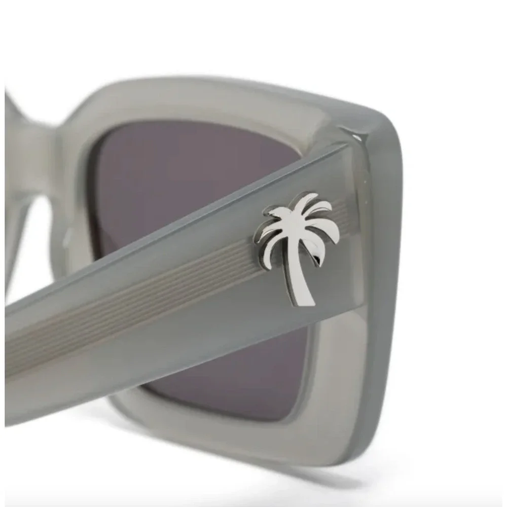 NWT PALM ANGELS Dorris PERI057S24PLA0010907 Sunglasses